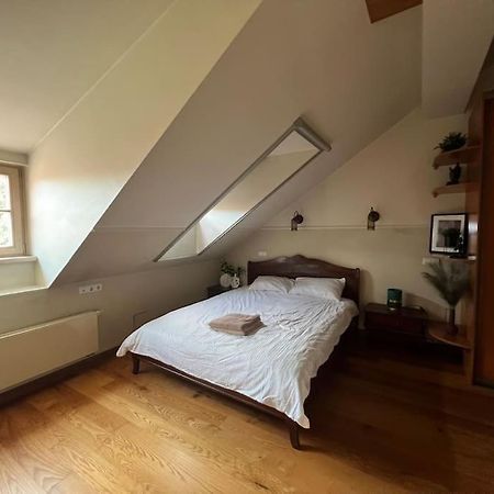 Old Town Apartment With Free Parking Wilna Exterior foto