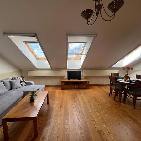 Old Town Apartment With Free Parking Wilna Exterior foto