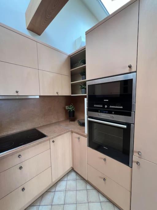 Old Town Apartment With Free Parking Wilna Exterior foto