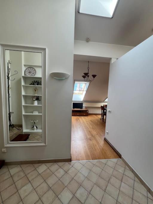 Old Town Apartment With Free Parking Wilna Exterior foto