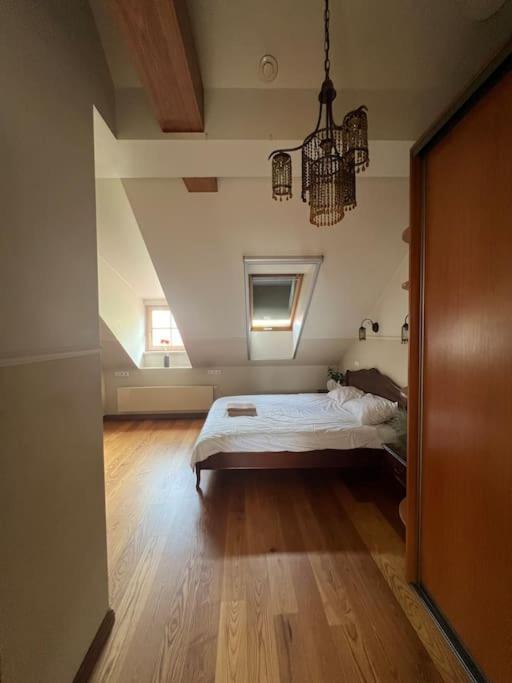 Old Town Apartment With Free Parking Wilna Exterior foto