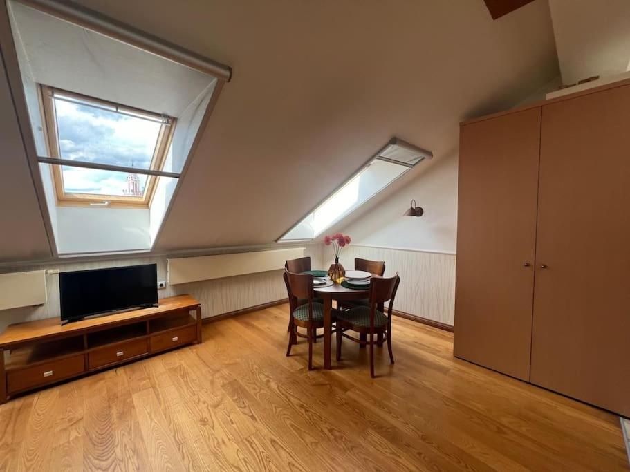 Old Town Apartment With Free Parking Wilna Exterior foto