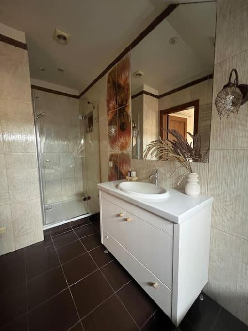 Old Town Apartment With Free Parking Wilna Exterior foto